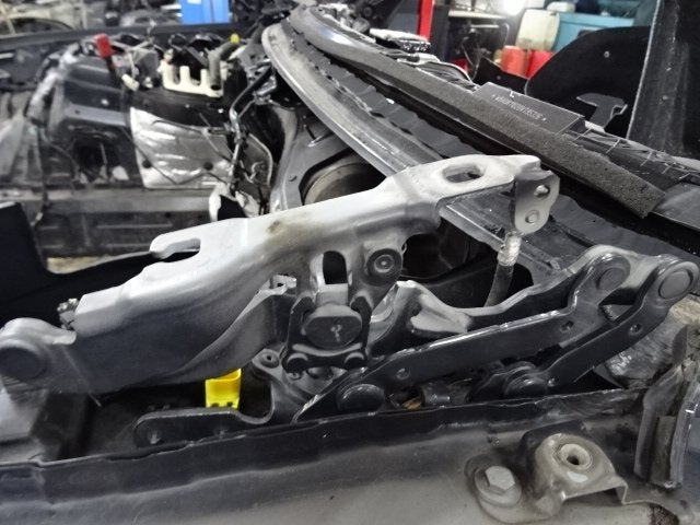 CHARNIERE DE CAPOT GAUCHE BMW 1 serie (E82) (7289993-04), Autos : Pièces & Accessoires, Utilisé, BMW