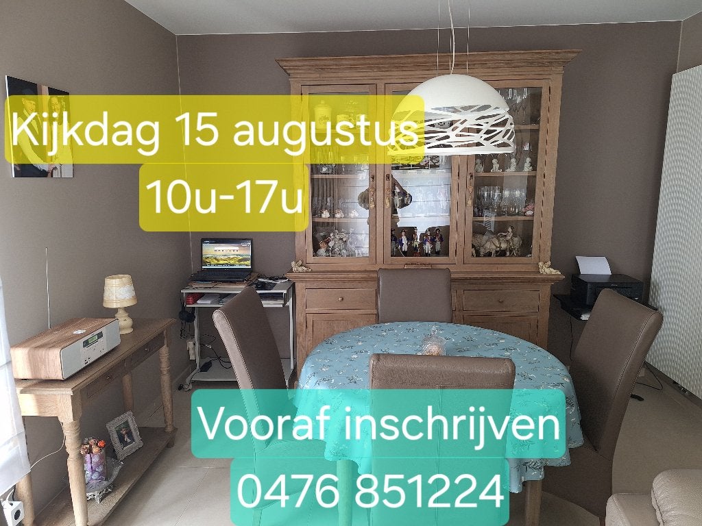 Topgelegen instapklare Villa in De Pinte