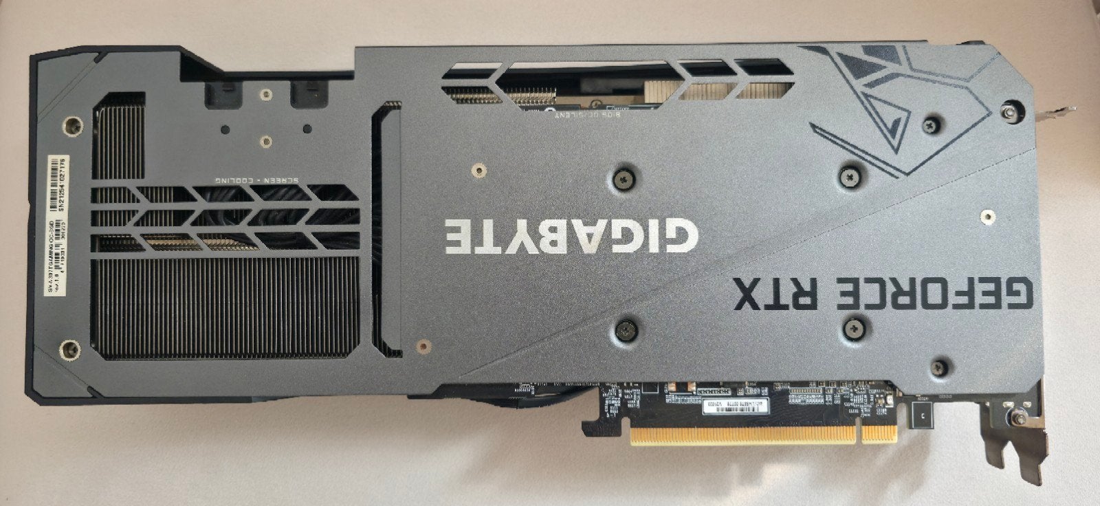 NVIDIA RTX 3070 TI, Enlèvement, Nvidia