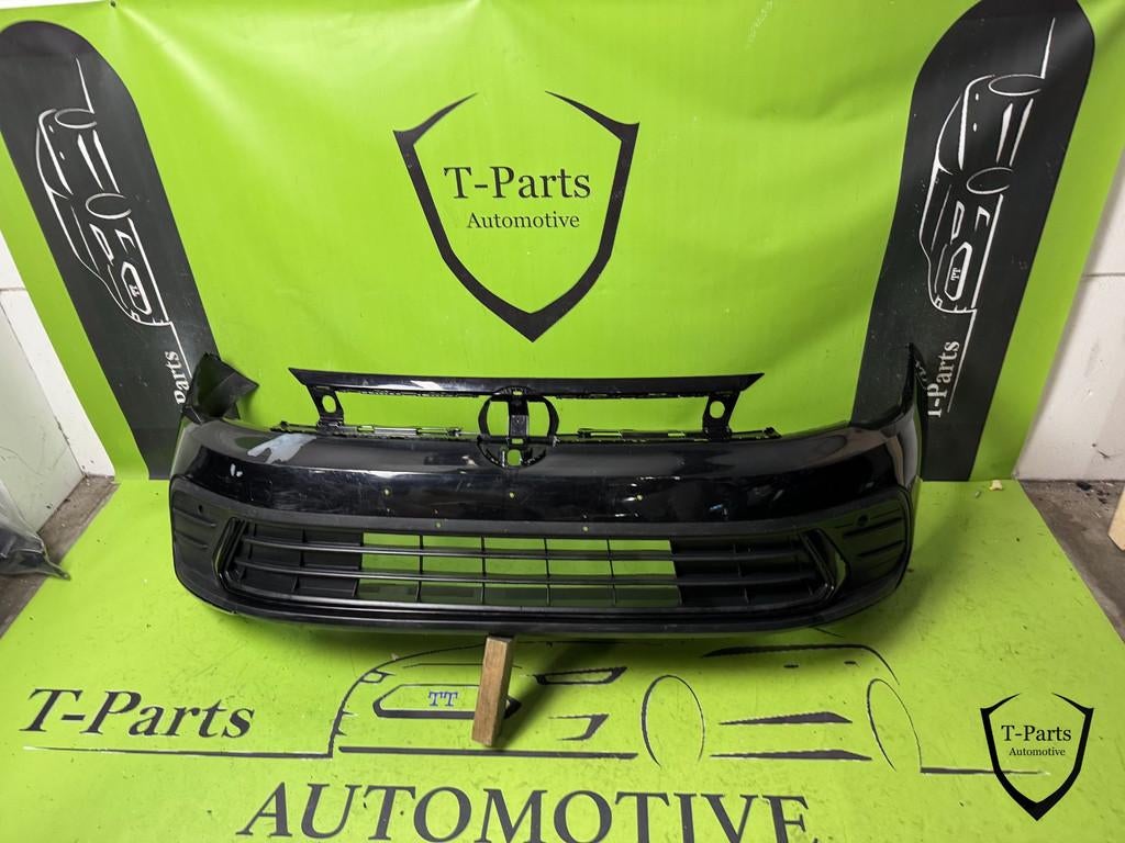 volkswagen polo 2g voorbumper bumper facelift, Gebruikt, Volkswagen, Volkswagen AG, Vw@volkswagen.de