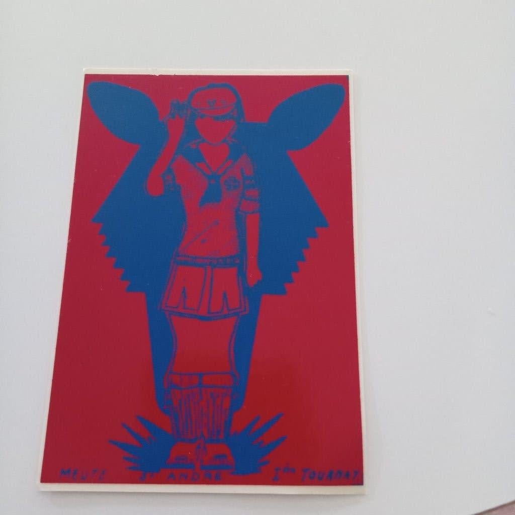 STICKERS ---SCOUTS, Verzenden
