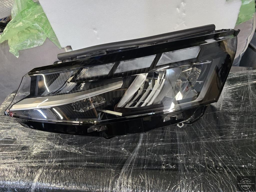 VW Multivan T7 2024+ Vol LED Koplamp Links 7T1941035AD, Auto-onderdelen, Gebruikt, Volkswagen, Volkswagen AG, Vw@volkswagen.de