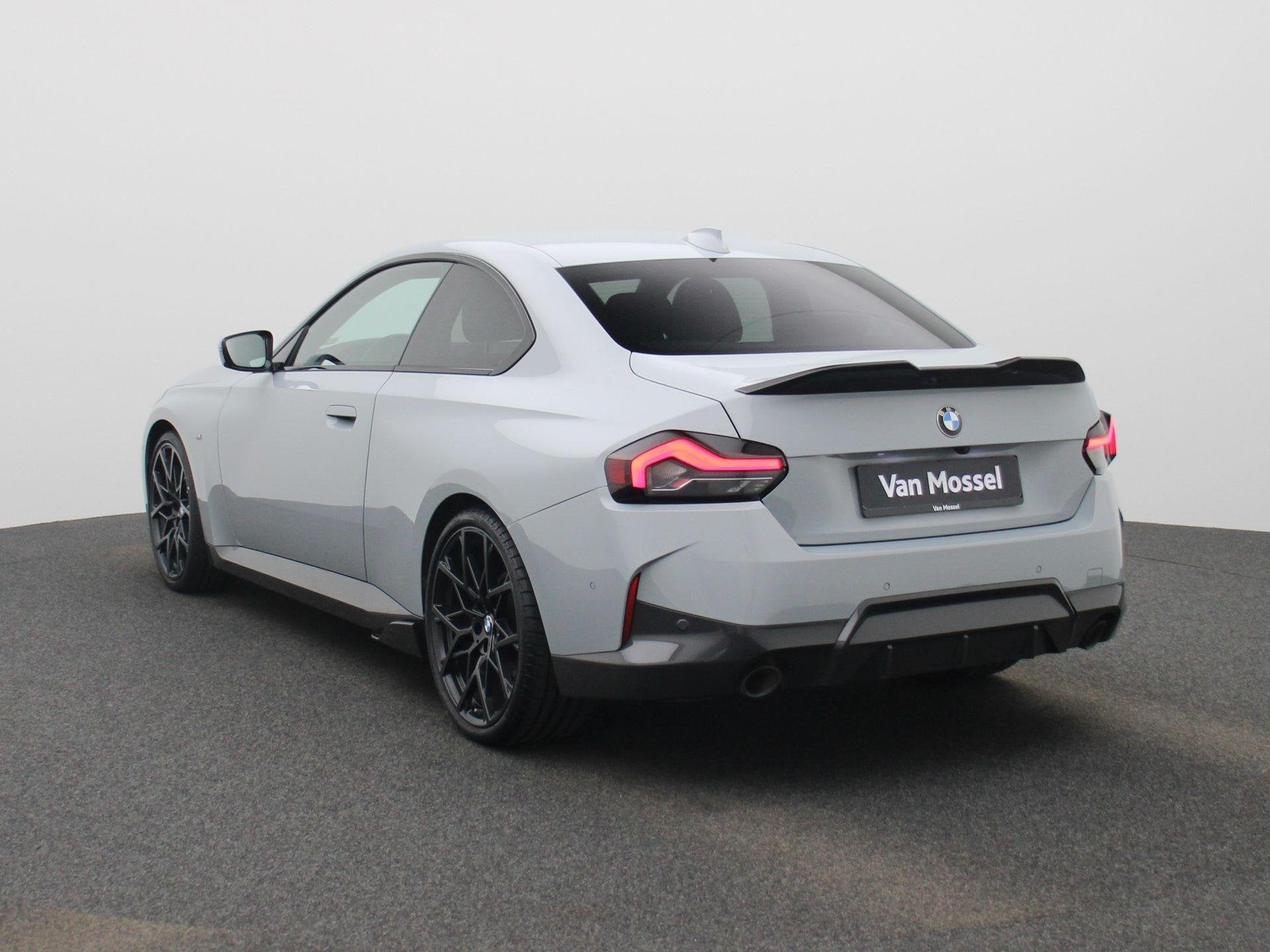 BMW 2 Reeks Coupé 220i (135kW) M Pack - Camera - Apple Carp, Auto's, Automaat, 4 zetels, Gebruikt, 4 cilinders