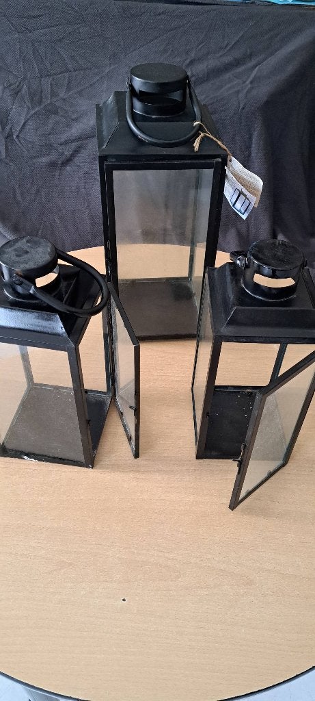 Lampes tempête, Enlèvement, Comme neuf, Lampe au sol