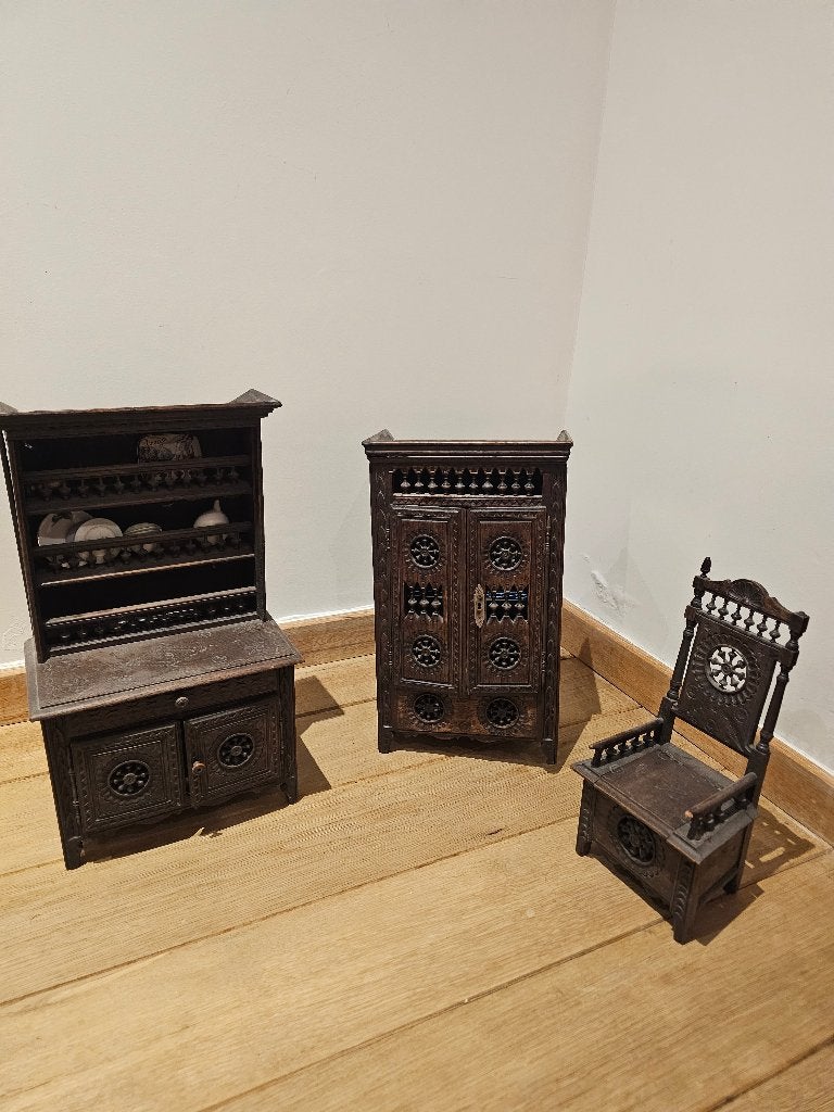 Meubles pour jouets en bois, Enlèvement ou Envoi