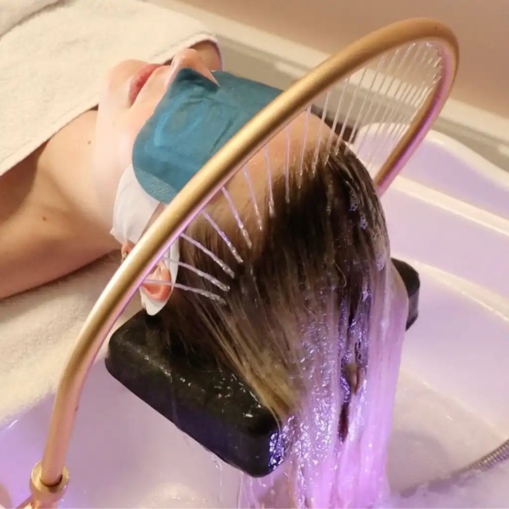 HEAD SPA BEHANDELING TE KOOP