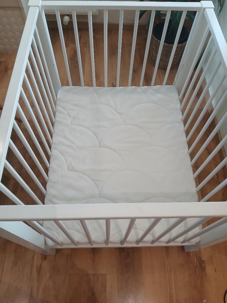park, Kinderen en Baby's, Babyparken, Ophalen, Gebruikt, Rechthoekig, In hoogte verstelbaar