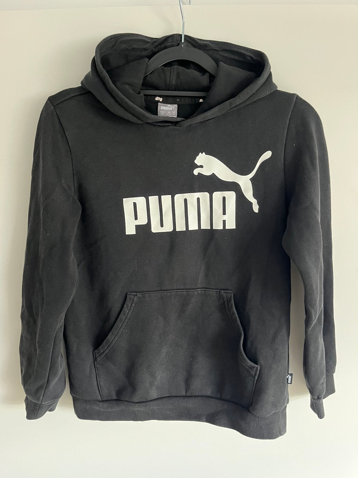 Pull à capuche PUMA taille 152, Enlèvement ou Envoi, Comme neuf, Pull ou Veste