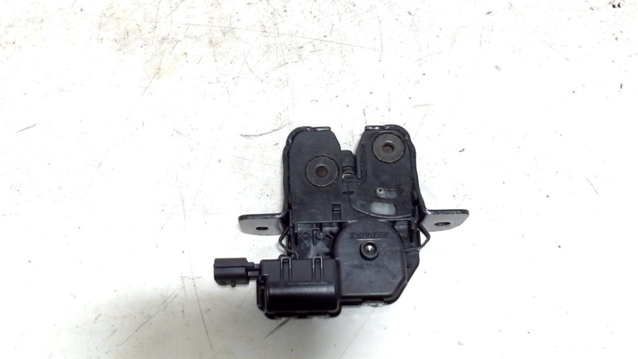 Slot mechaniek kofferdeksel achterklep elektrisch Renault Mé, Onderdelen@venauto.nl, Van der Ven Autorecycling B.V., Gebruikt