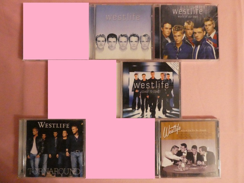 CD - Westlife, Ophalen of Verzenden, Gebruikt