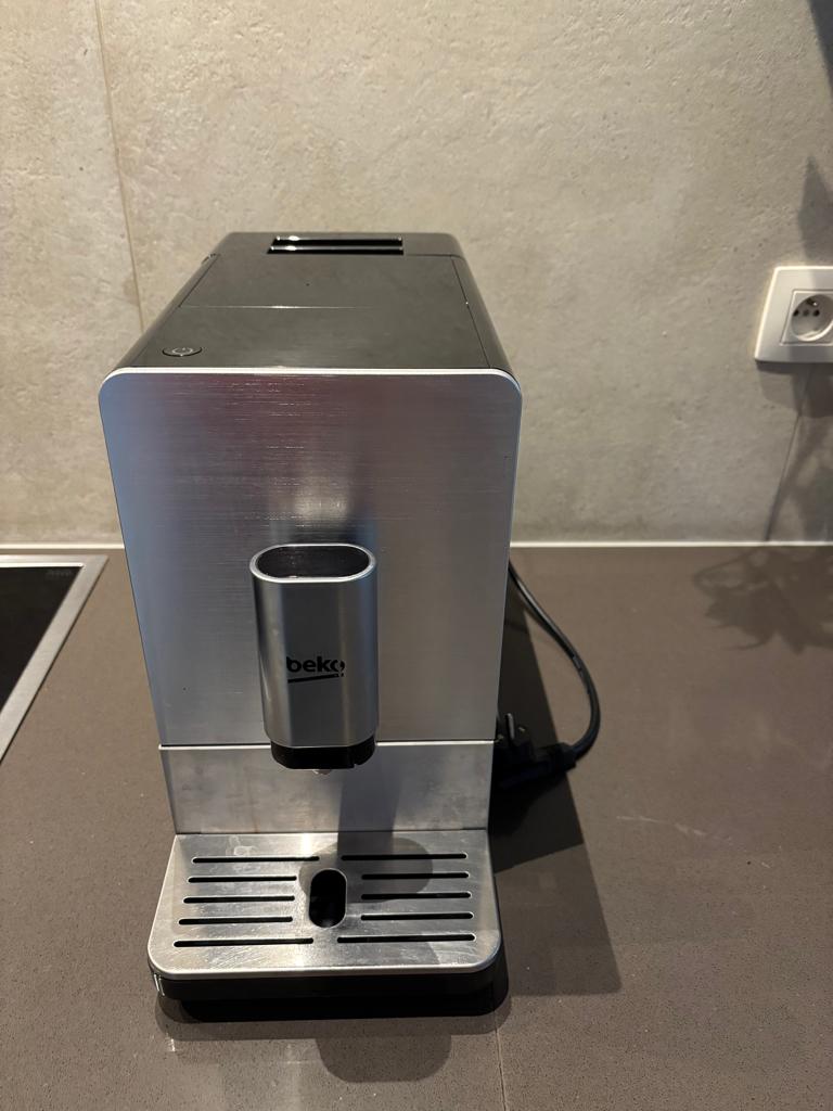 BEKO bonen machine espresso, Ophalen