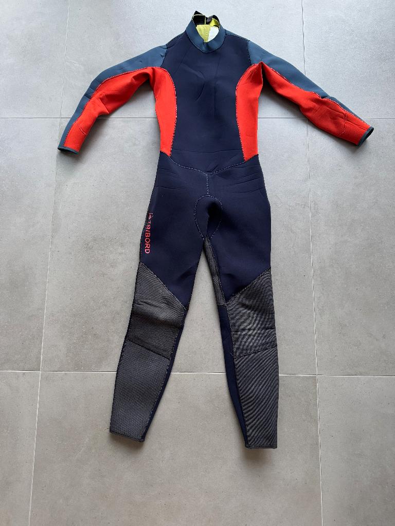 Wetsuit Kind (153-162 - 14j), Watersport en Boten, Watersportkleding, Gebruikt, Wetsuit, Kind, Ophalen