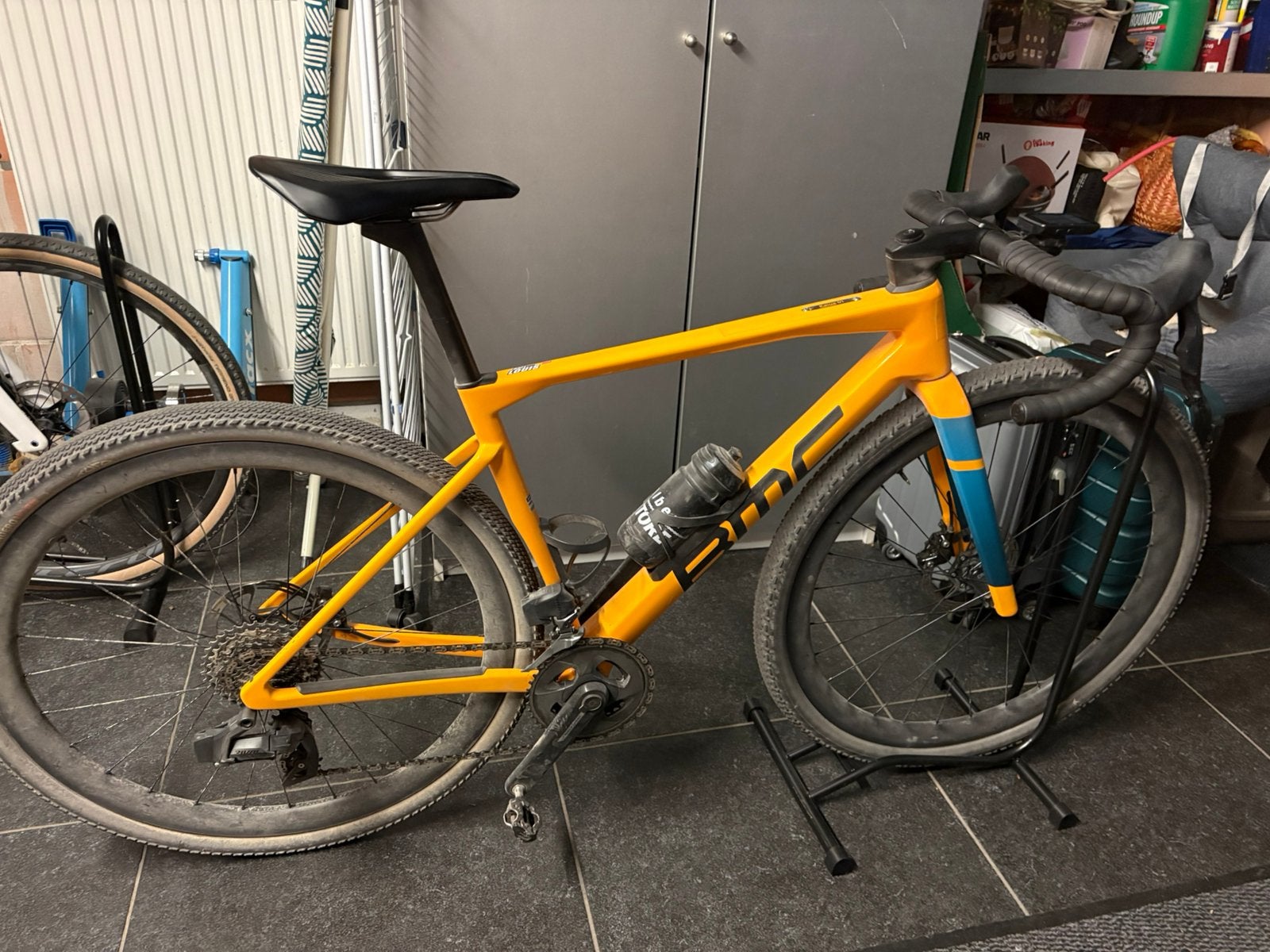 Bmc kaius three 01 axs met powermeter, Ophalen, Zo goed als nieuw