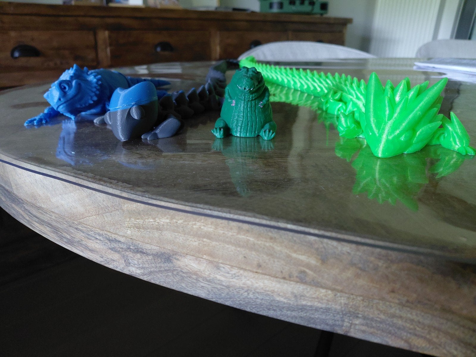 3d prints, Kinderen en Baby's, Speelgoed | Buiten | Skelters, Ophalen