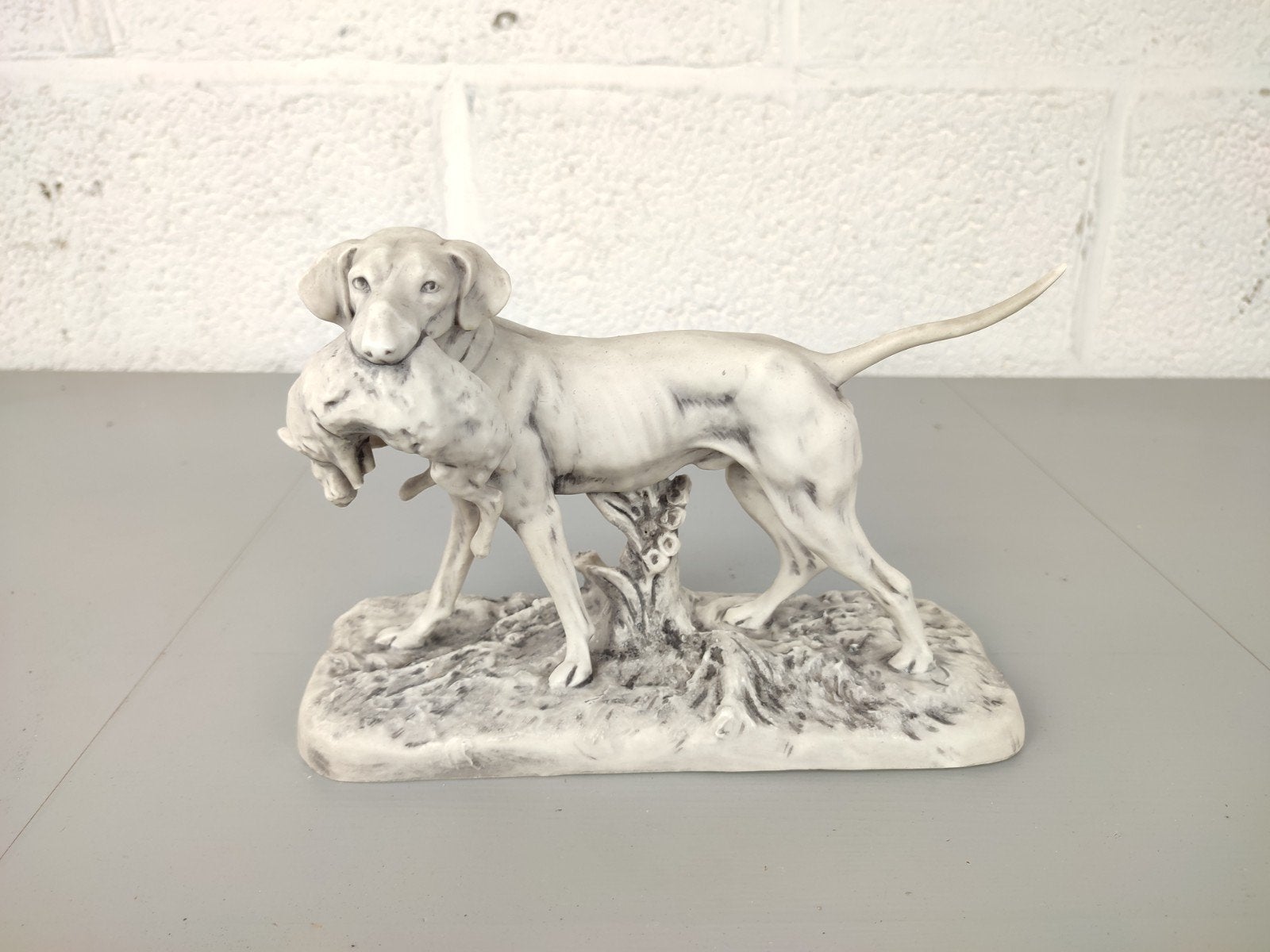 Biscuit beeld Royal Dux, Antiquités & Art, Antiquités | Porcelaine, Enlèvement ou Envoi
