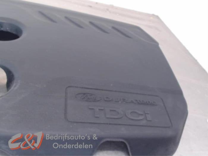Motor Beschermplaat van een Ford Transit Connect, Gebruikt, -, -, Ophalen of Verzenden