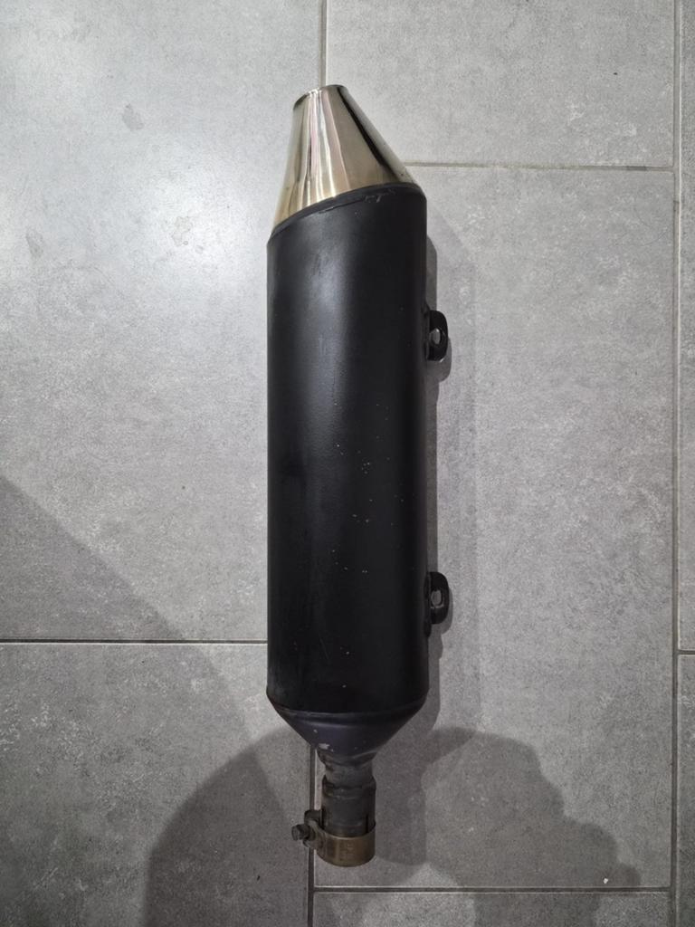 Silencieux Aprilia sx 125, Motoren, Gebruikt