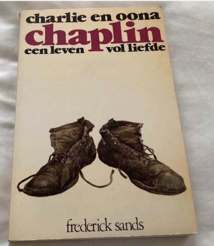 Charlie en Oona Chaplin - een leven vol liefde, Boeken, Ophalen of Verzenden