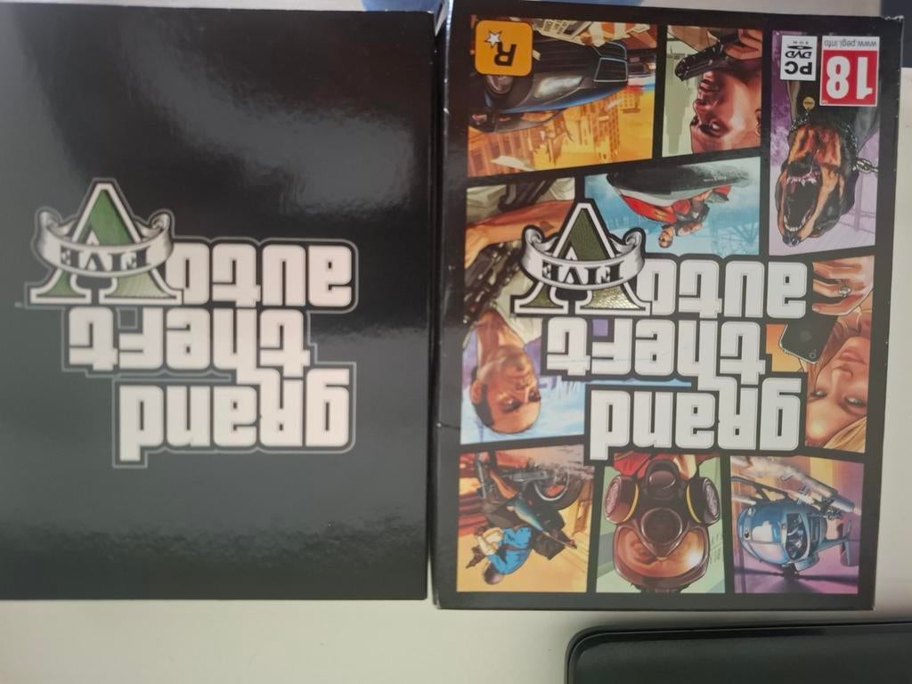 Gta 5, Consoles de jeu & Jeux vidéo, Enlèvement