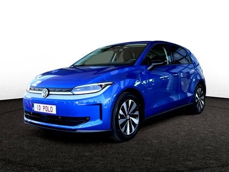 Volkswagen ID.Polo 52 kWh Edition One Life, Automaat, Blauw, Elektrisch, Te koop