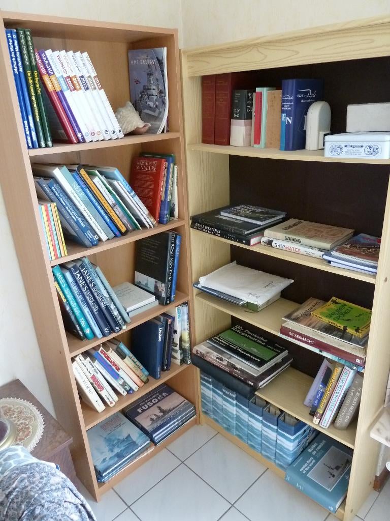 Boeken Maritiem, Ophalen of Verzenden, Zo goed als nieuw, Overige onderwerpen, Diverse auteurs