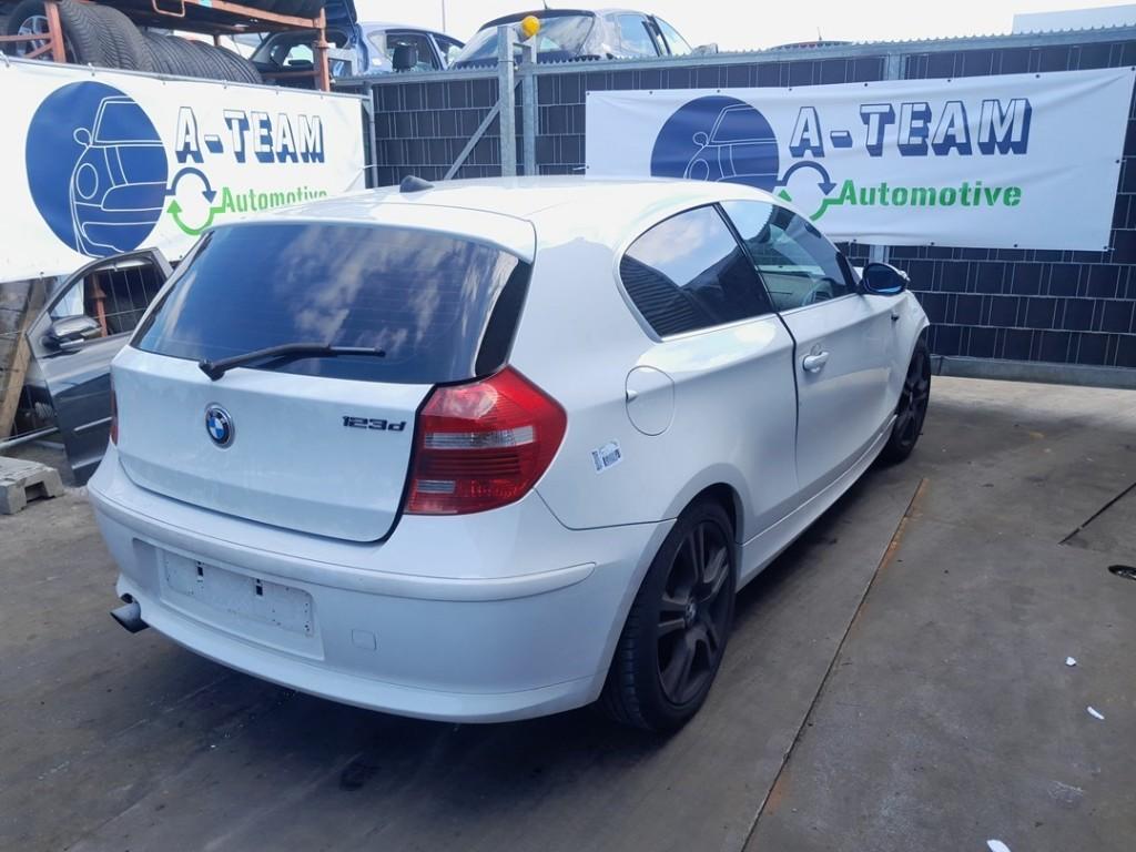 DIFFERENTIEL ARRIÈRE C ABS BMW 1 serie (E81) (33107572521), Utilisé, BMW