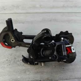 SRAM XO type 2.1 MTB derailleur, Fietsen en Brommers, Gravelbike, Ophalen of Verzenden, Zo goed als nieuw, SRAM