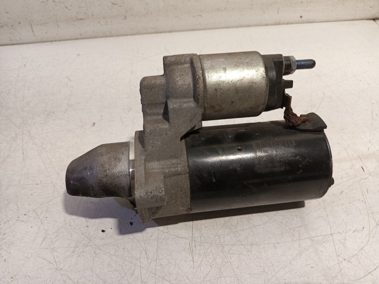 Startmotor Fiat Punto, Auto-onderdelen, Motor en Toebehoren, Onderdelen@venauto.nl, Van der Ven Autorecycling B.V., Gebruikt, Ettenseweg 76, 4706 PB Roosendaal, The Netherlands