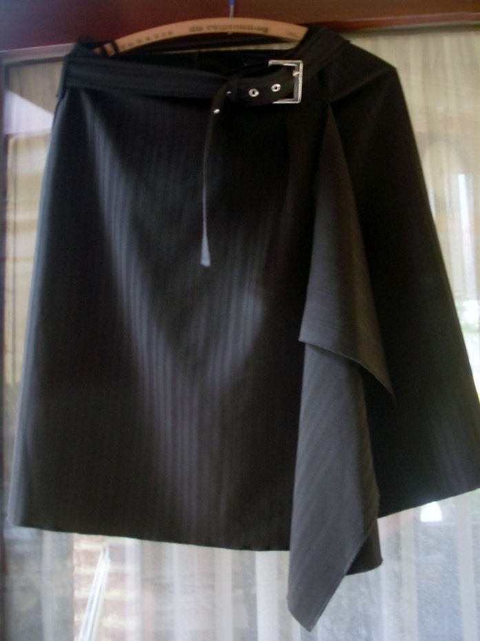 Zwarte rok Contra maat 38, Kleding | Dames, Rokken, Maat 38/40 (M), Zwart, Ophalen of Verzenden, Contra