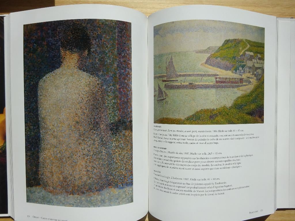 Musée d'Orsay, chefs d'oeuvre, 2003- Succès, du Livre, Enlèvement ou Envoi, Comme neuf, Peinture et dessin