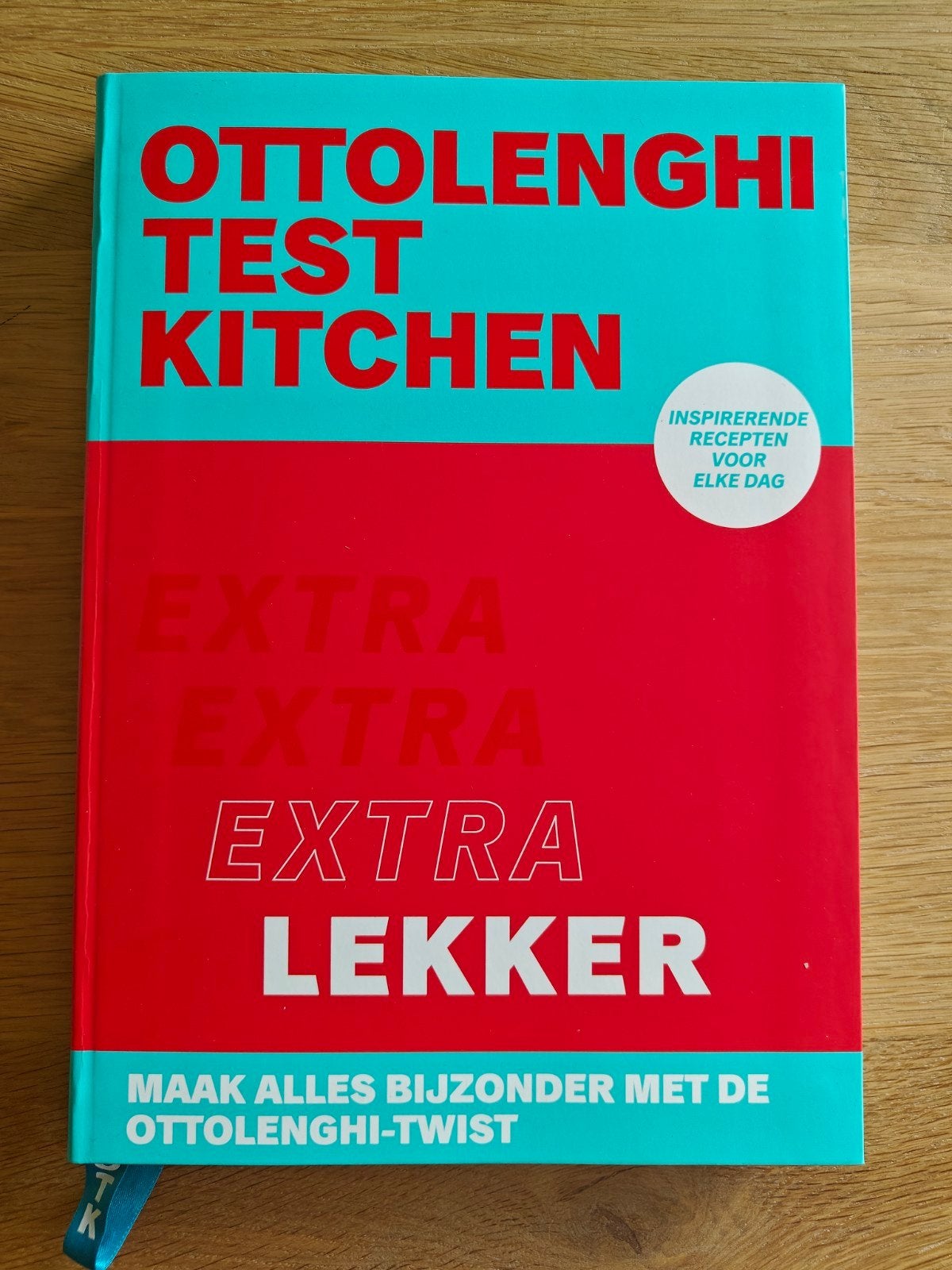 Yotam Ottolenghi - Ottolenghi Test Kitchen - Extra lekker, Enlèvement ou Envoi, Yotam Ottolenghi; Noor Murad