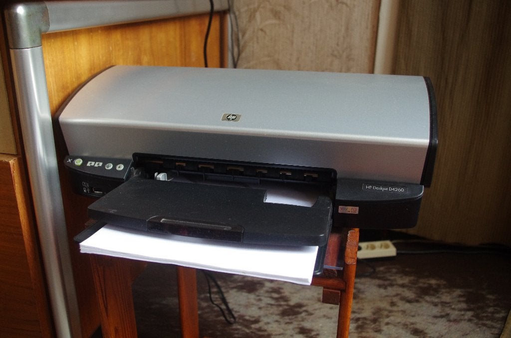 PC-printer van HP, Computers en Software, Ophalen, Gebruikt, Cartridge, HP