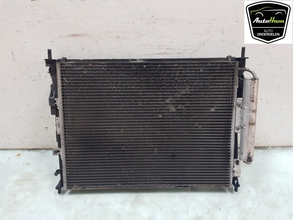 RADIATEUR COMPLEET Renault Twingo II (CN) (01-2007/09-2014), Gebruikt, Renault