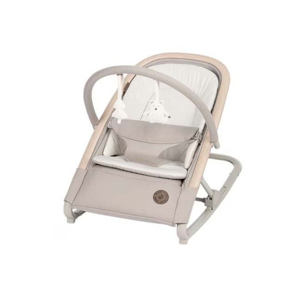 Maxi-Cosi Relax Kori Classic beige, Enfants & Bébés, Relax bébé, Enlèvement, Chaise rebondissante, Réglable