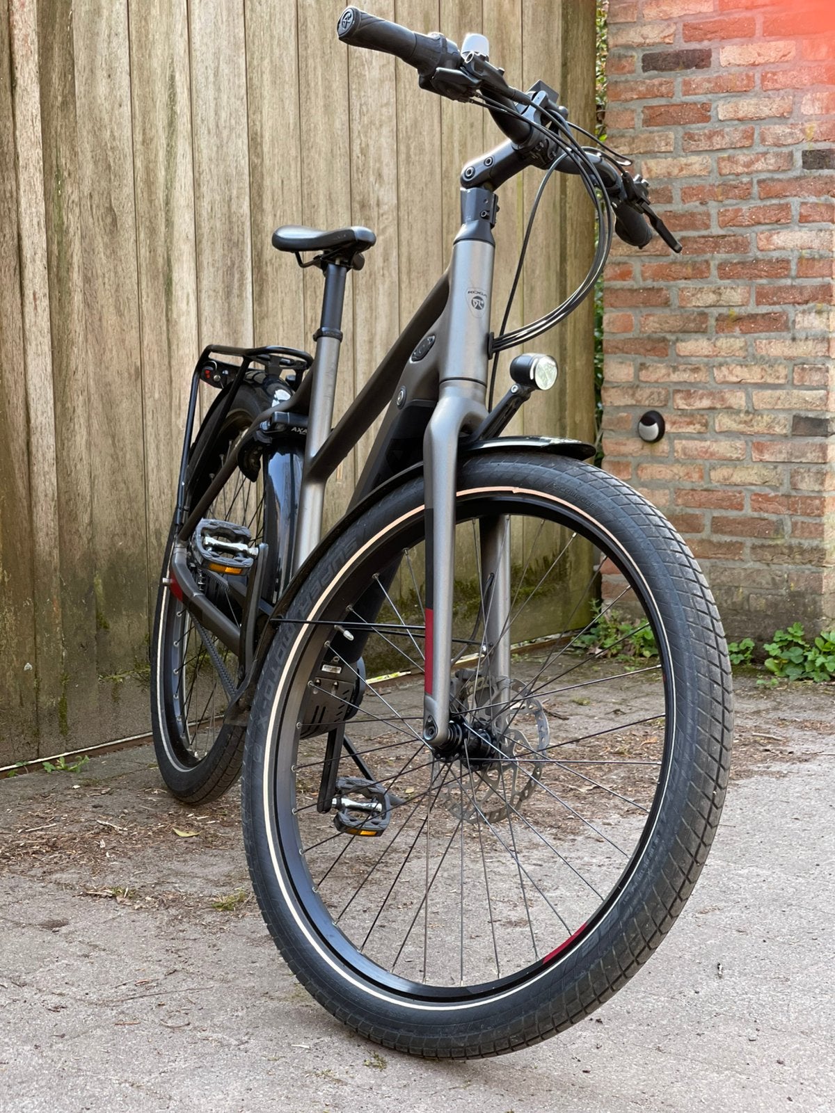 Koga Pace B10 elektrische damesfiets, Fietsen en Brommers, Ophalen, Zo goed als nieuw