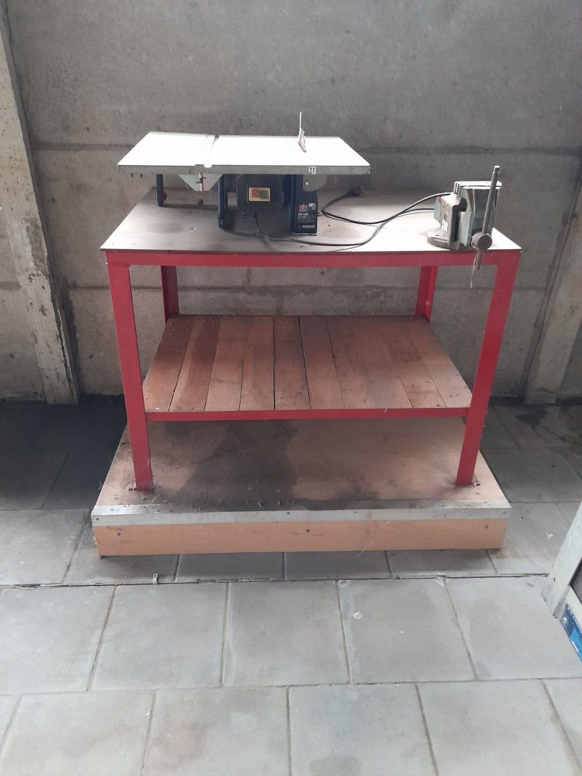 établi, Bricolage & Construction, Enlèvement