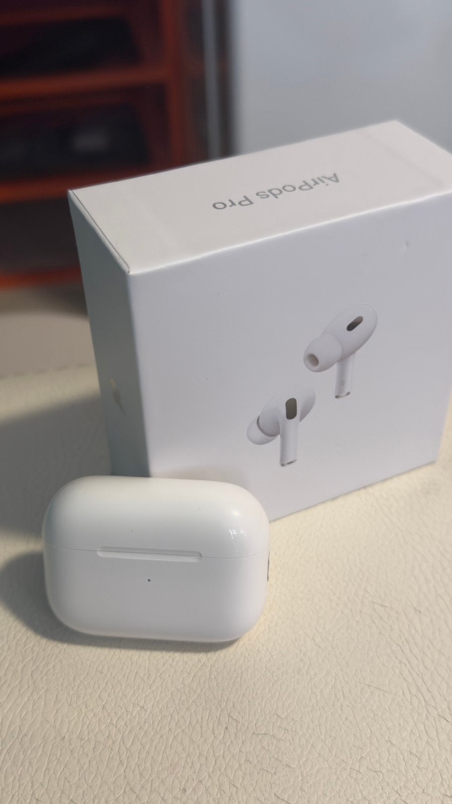airpods pro 2 anc, Ophalen of Verzenden, Nieuw, Apple