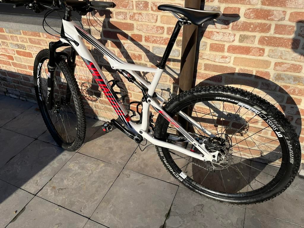 Specialized epic fsr comp 29, Fietsen en Brommers, Ophalen, Gebruikt, Schijfrem, Overige merken