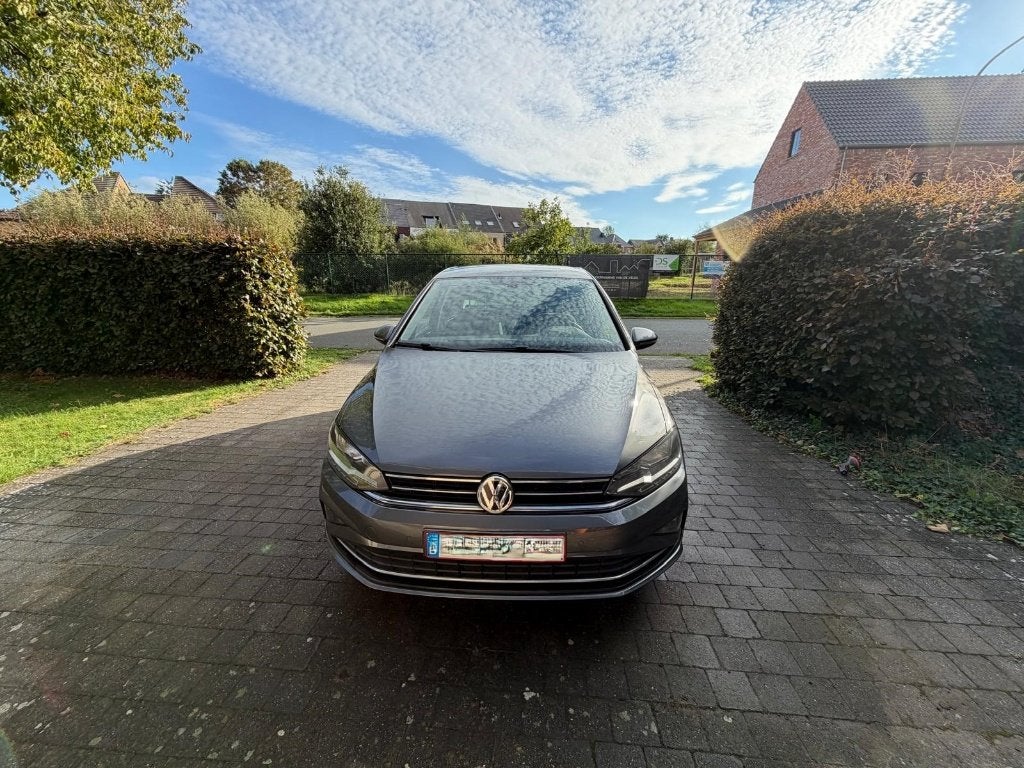 Volkswagen Golf Sportsvan, Argent ou Gris, Achat, Euro 6, Boîte manuelle