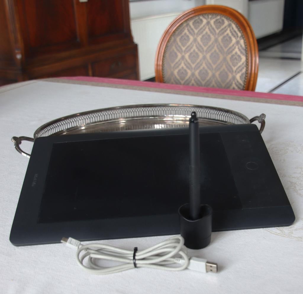 Graphic Drawing Tablet Wacom, Ophalen of Verzenden, Gebruikt, Bedraad, Wacom