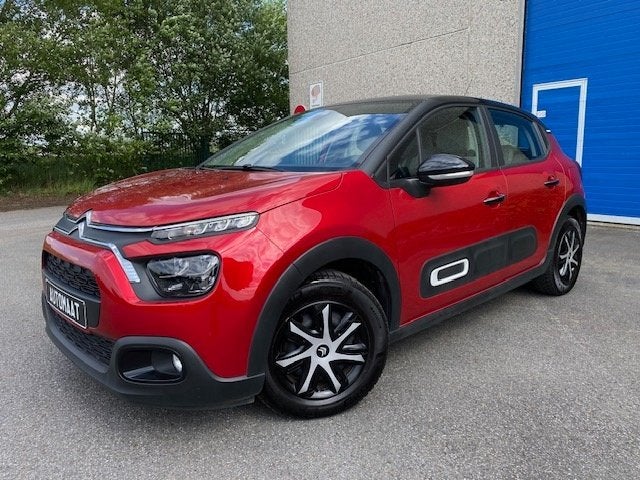 CITROEN C3/AUTOMAAT/20.000.KM !!!, Achat, Euro 6, Entreprise, Autres couleurs