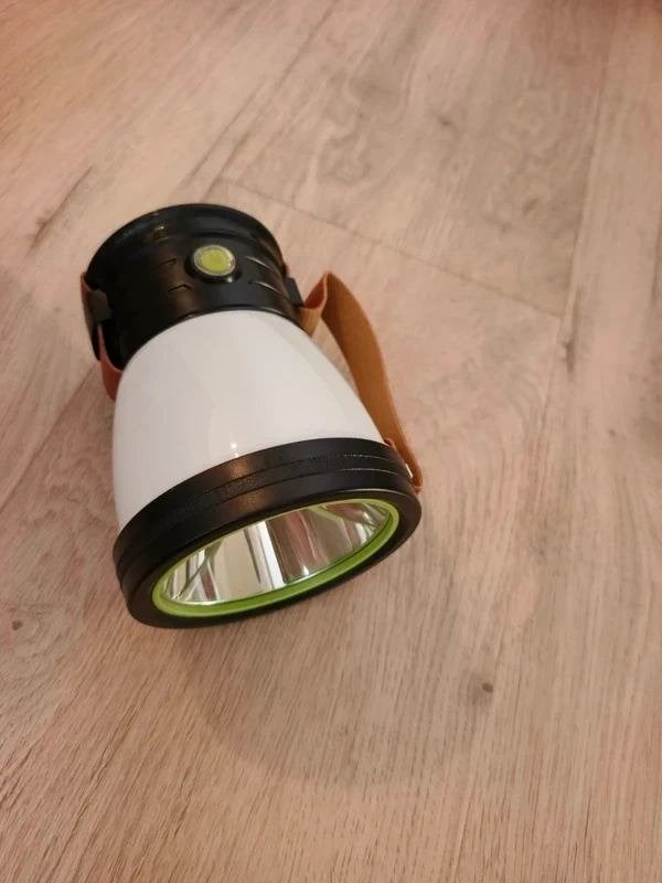 Lampe de camping Atlas For Men – Neuve, Ophalen