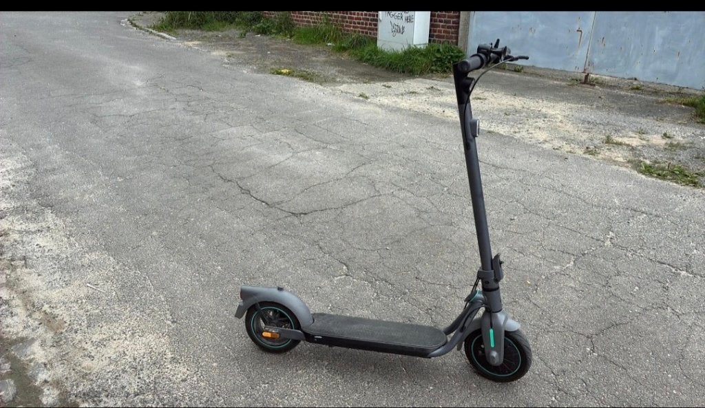 Trotinette electrique decathlon, Enlèvement, Comme neuf, Step électrique (E-scooter), Decathlon