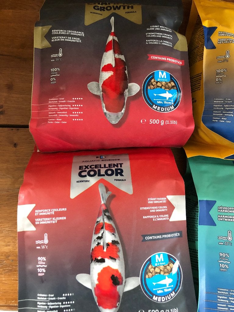 Nourriture et compléments alimentaires pour poissons, Animaux & Accessoires, Nourriture pour Animaux, Enlèvement, Poisson