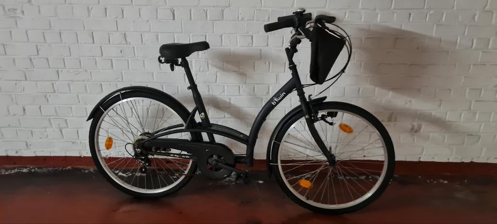Fiets Btwin Elops 3, Fietsen en Brommers