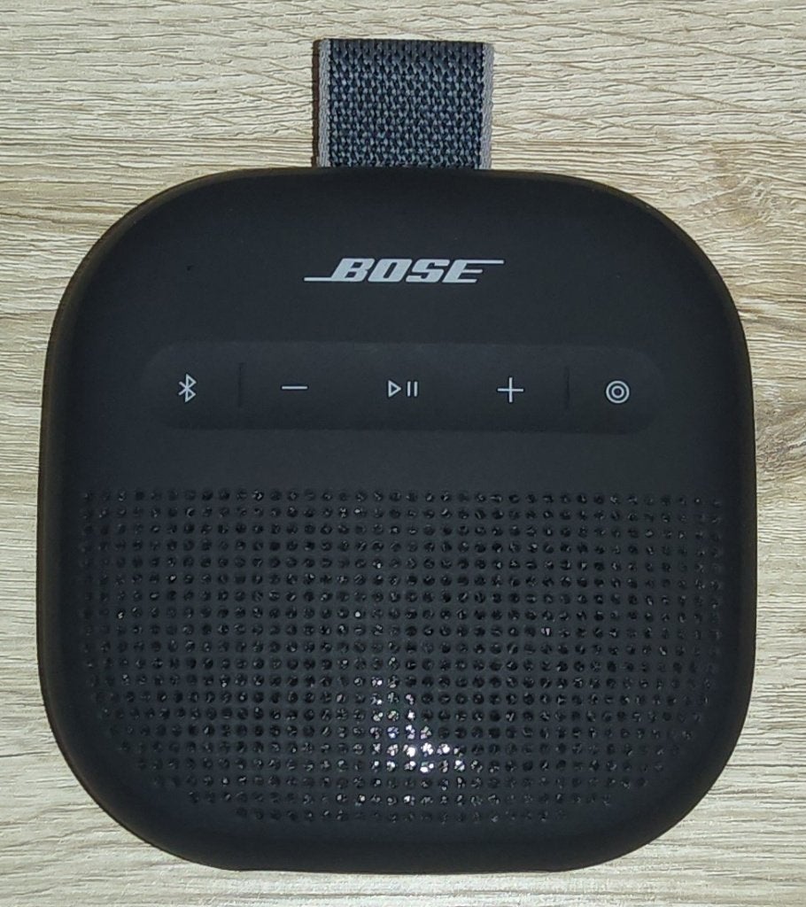 Bose SoundLink Micro Gen 2., Audio, Tv en Foto, Luidsprekerboxen, Ophalen of Verzenden, Zo goed als nieuw, Draagbare speaker, Bose