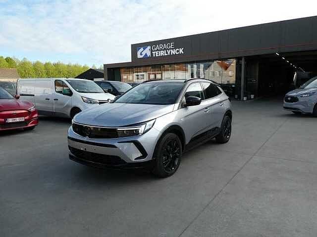 Opel Grandland 1.2 i benzine 130pk GS Line Camera BLIS '24, Auto's, 94 kW, USB, Bedrijf, https://public.car-pass.be/vhr/90a9ac9d-43f2-40e0-9e9c-4876cb20a18d