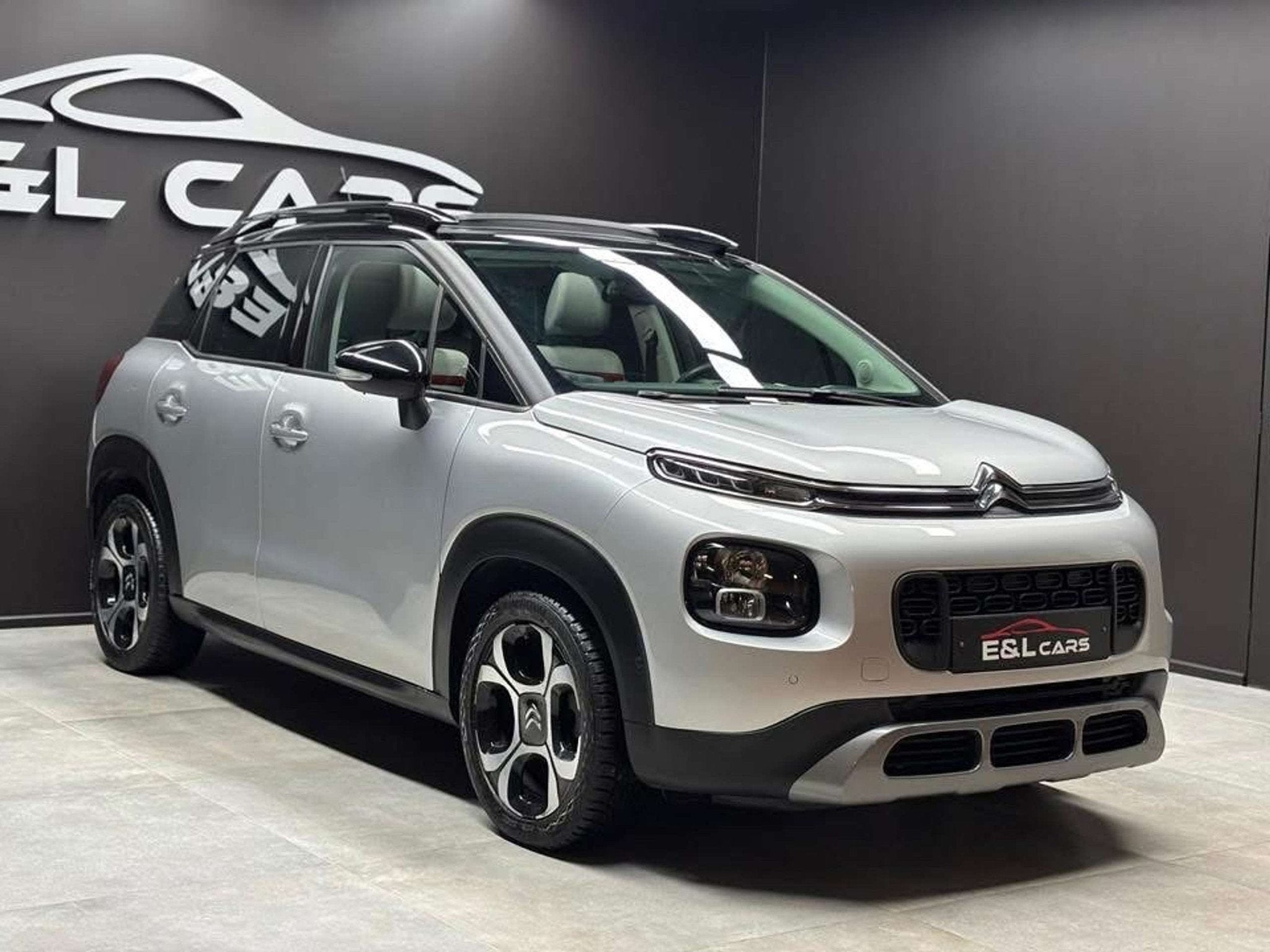Citroën C3 Aircross C3 Aircross 1.6 BlueHDi *12 mois de gar, Argent ou Gris, Achat, Euro 6, Entreprise