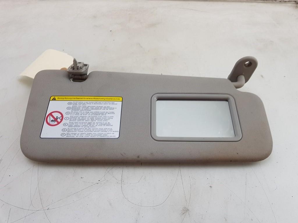 ZONNEKLEP Kia Picanto (TA) (|852201Y1108O|), Gebruikt, Kia