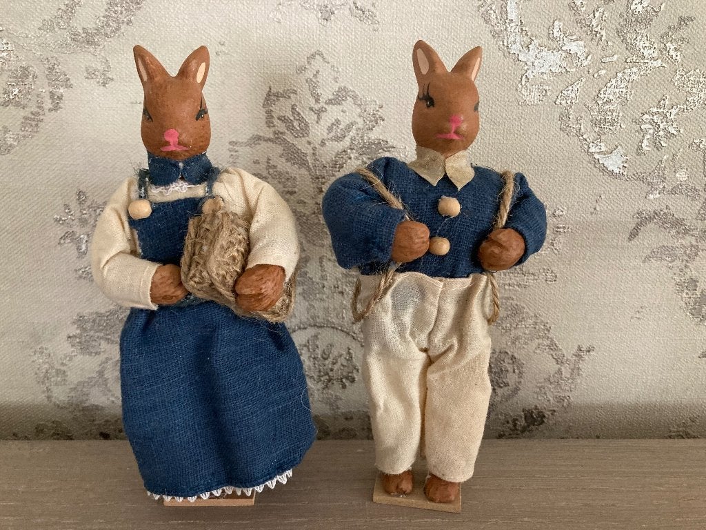 2 paashaasjes, Divers, Enlèvement ou Envoi, Neuf